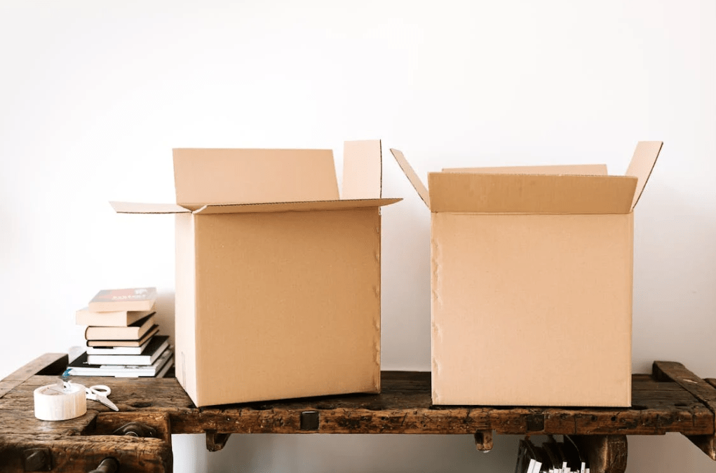 Woningontruimers inschakelen: waarom dit een goed idee is